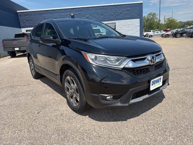Used 2019 Black Honda EX-L image 7