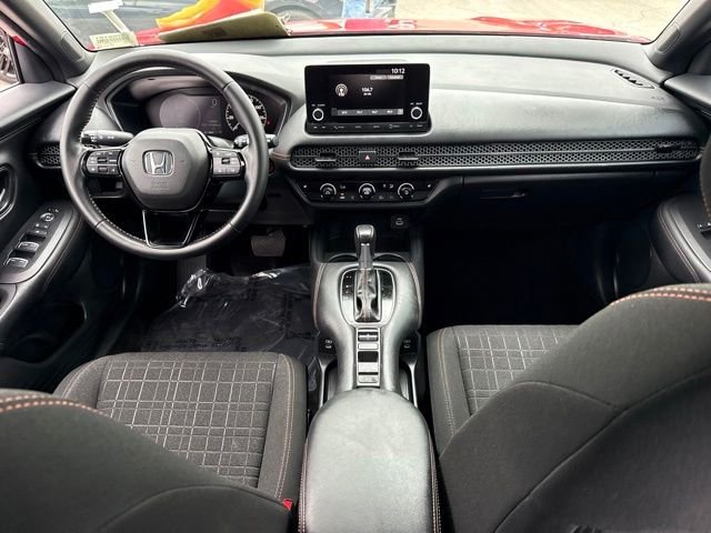 Used 2025 Red Honda Sport image 16