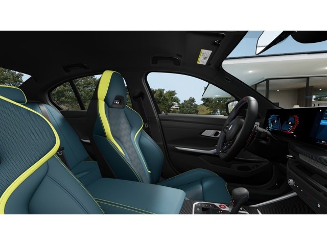 New 2027 Sao Paulo Yellow BMW M3 image 9
