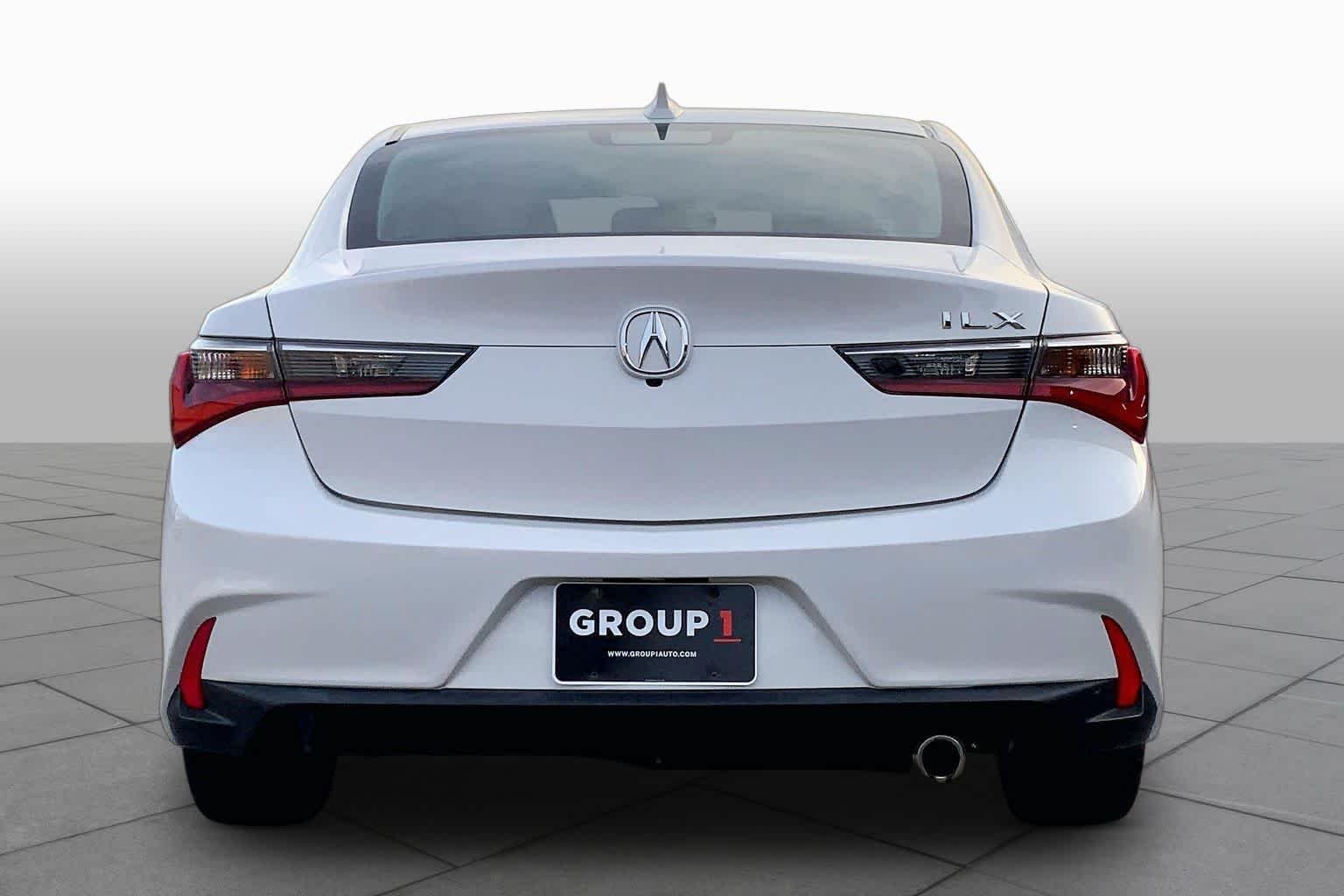 Pre-Owned 2022 Acura ILX With Premium