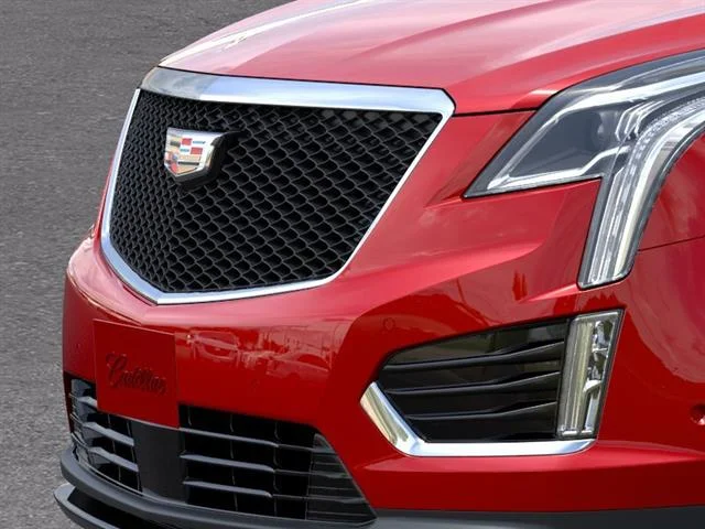 New 2026 Radiant Red Tintcoat Cadillac Sport image 13