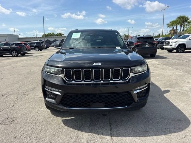 Used 2024 Black Jeep 4xe image 16