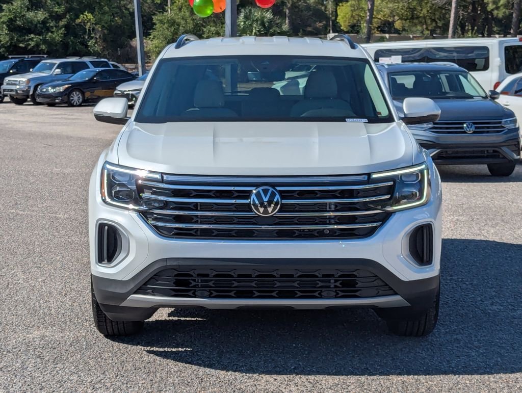 2026 Volkswagen Atlas SE - Photo 10