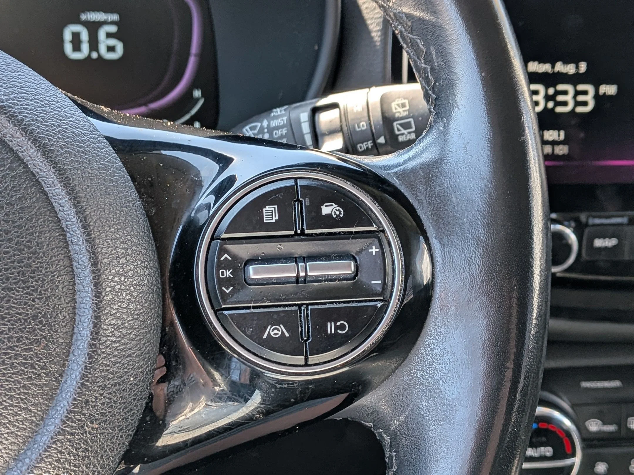 Used 2023 Gravity Gray Kia EX image 15