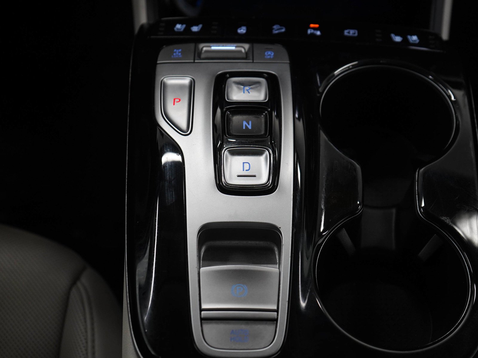 2024 Hyundai Tucson Limited - Photo 21
