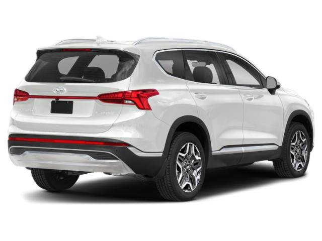 Certified Used 2023 Serenity White Pearl Hyundai SEL Premium image 2