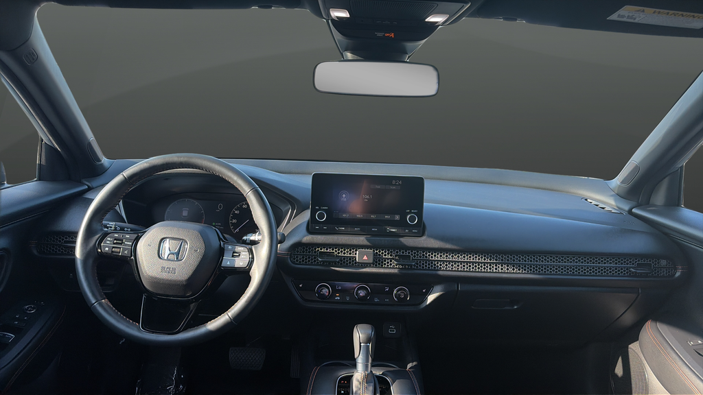 Certified Used 2024 Gray Honda Sport image 11