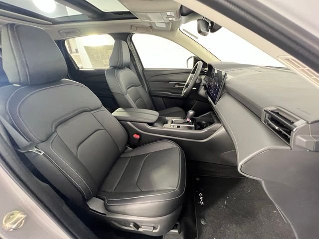 New 2026 Gray Mazda 2.5 S Premium image 36