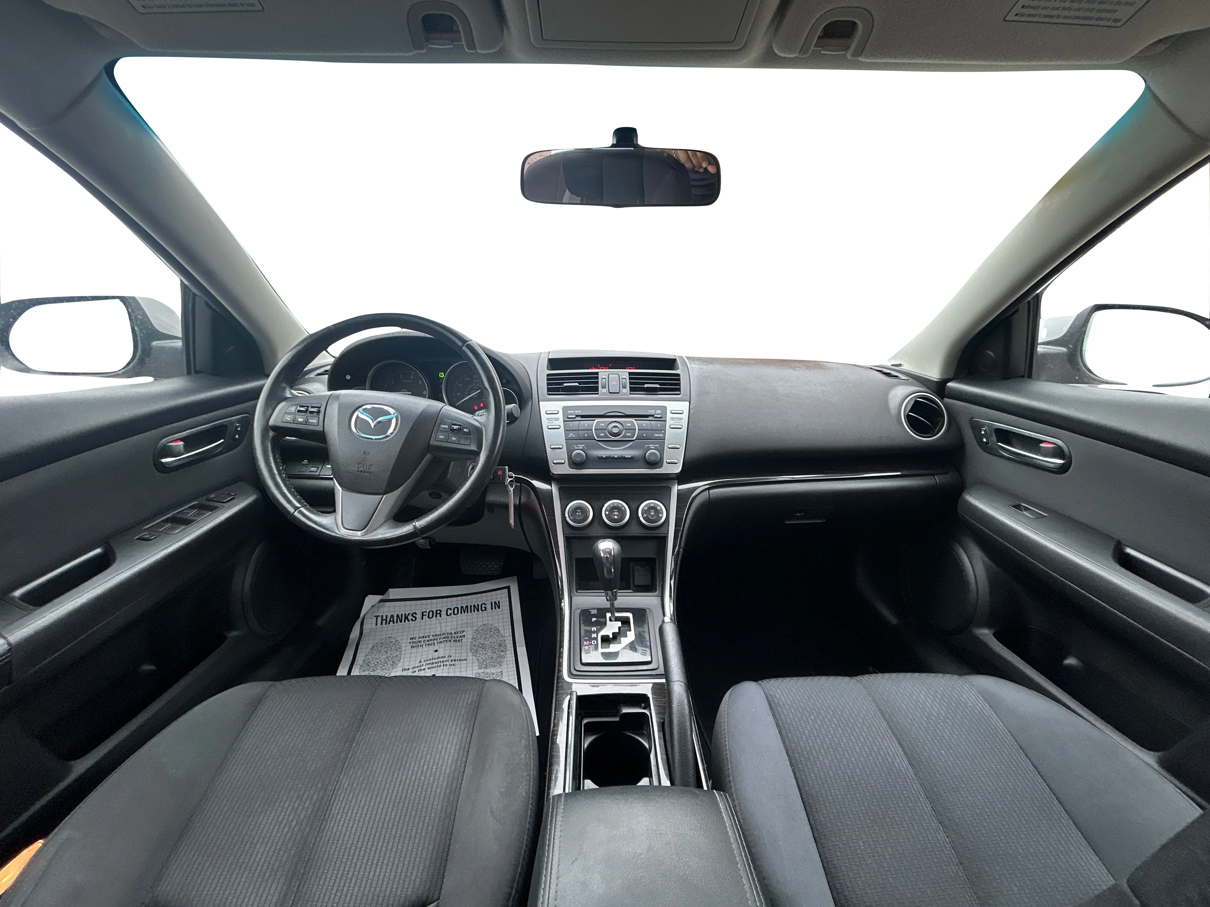 Used 2012 Silver Mazda i Touring image 19