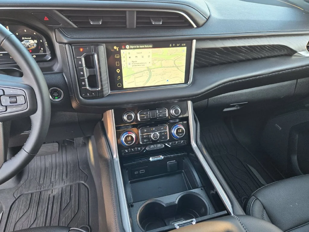 Used 2024 Sterling Metallic GMC Denali image 21