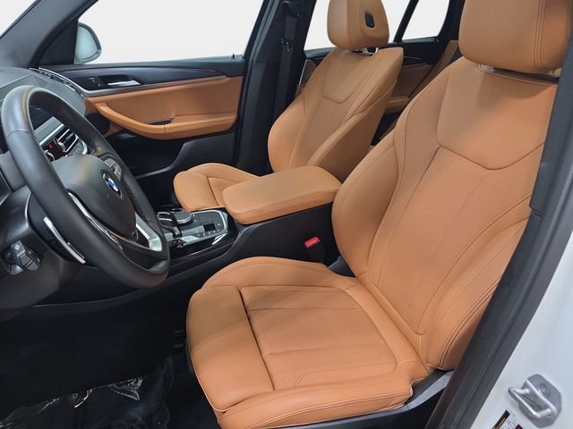Certified Used 2024 Alpine White BMW xDrive30i image 11