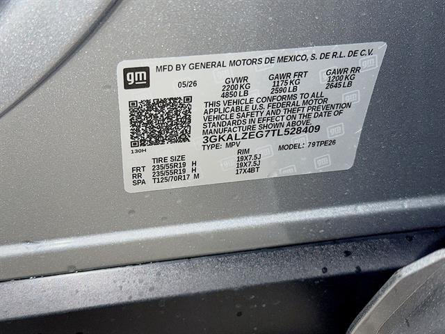 2026 GMC Terrain Denali - Photo 32
