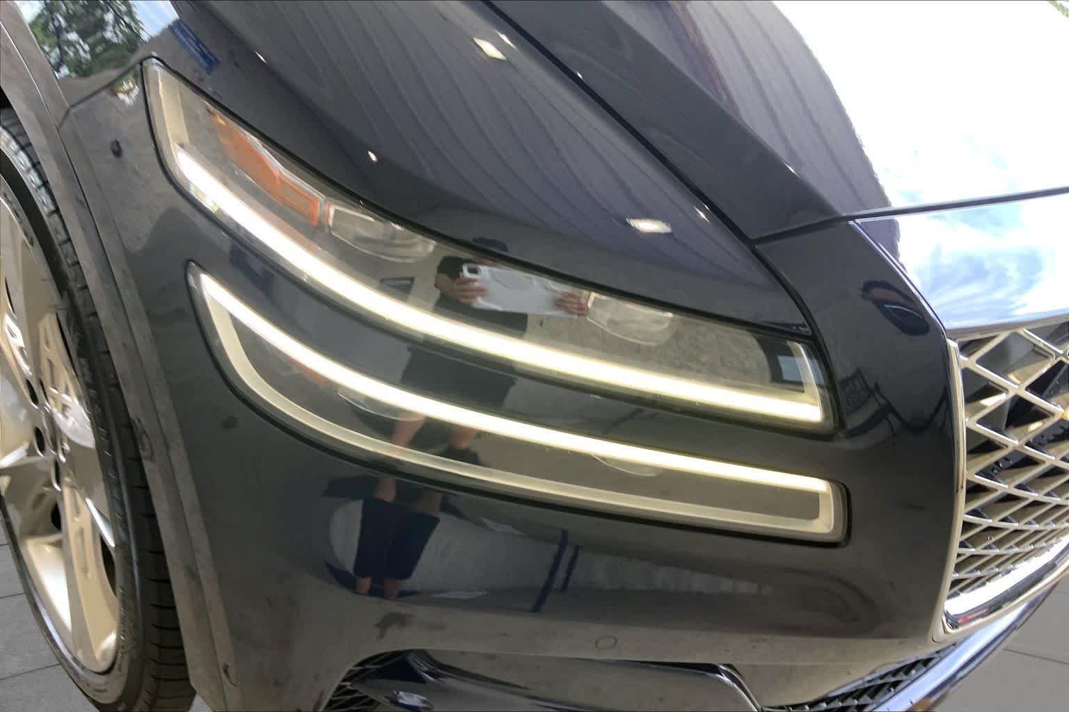 Used 2022 Adriatic Blue Genesis  image 27