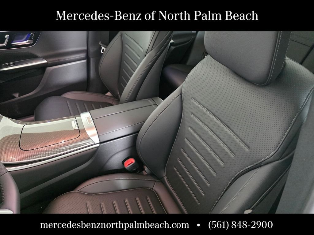 New 2026 Polar White Mercedes-Benz GLC 300 image 9