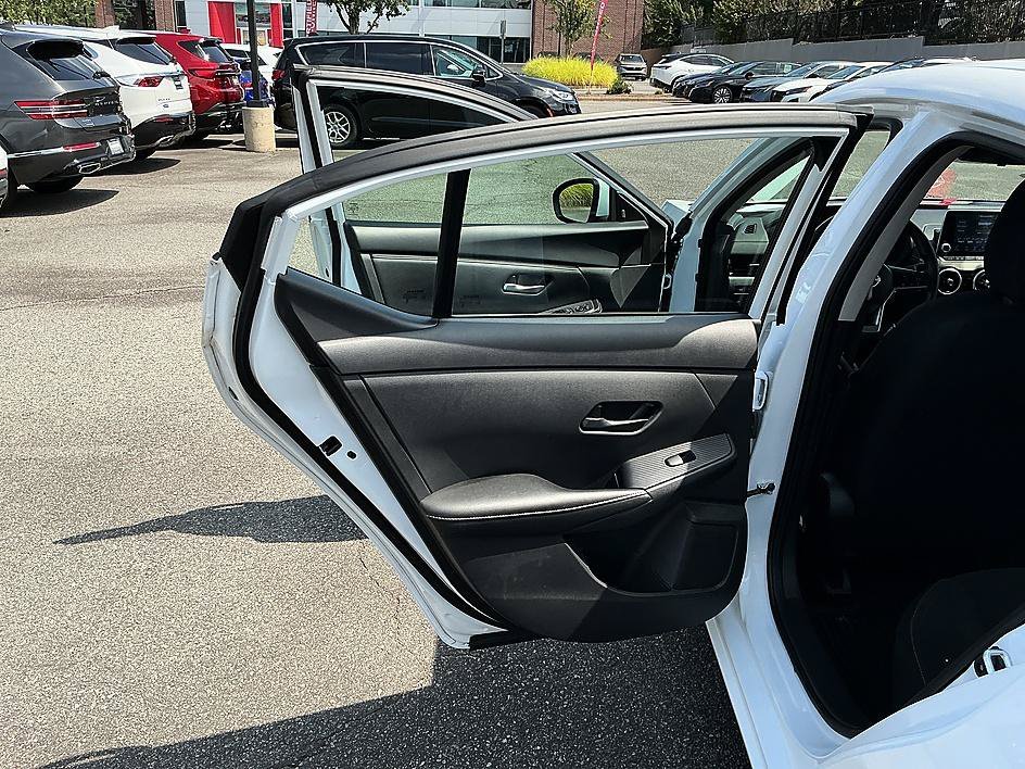 Certified Used 2024 Fresh Powder Nissan SV image 23