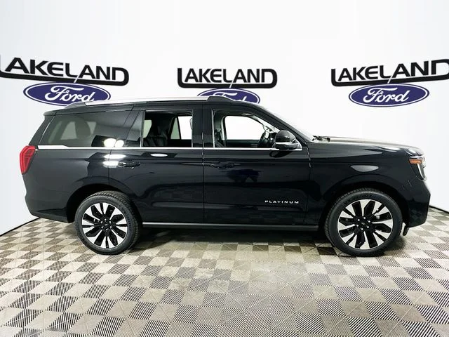 New 2026 Ford Expedition Platinum
