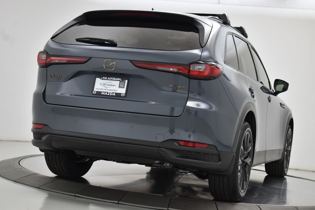 New 2026 Polymetal Gray Metallic Mazda 3.3 Turbo Premium Sport AWD image 23