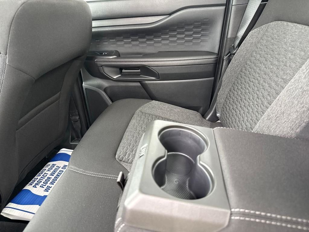 New 2026 Shadow Black Ford XLT image 40