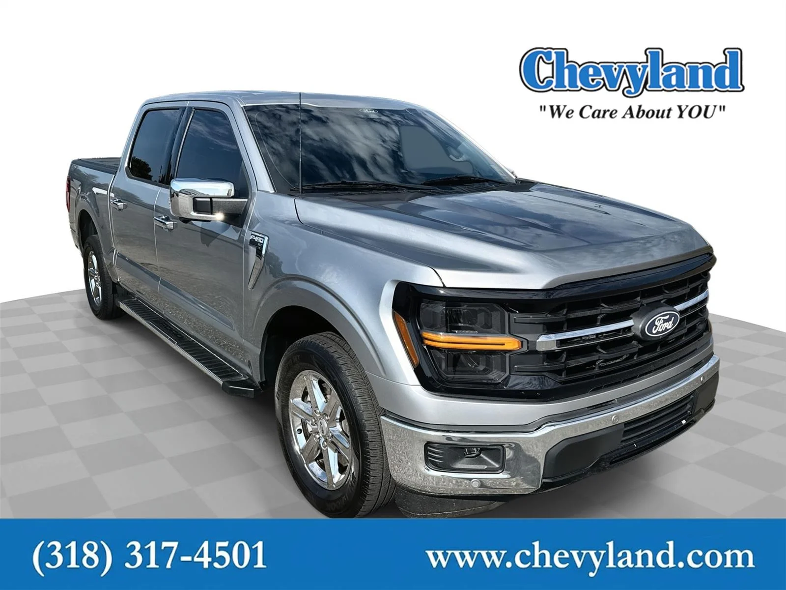 2025 Ford F-150