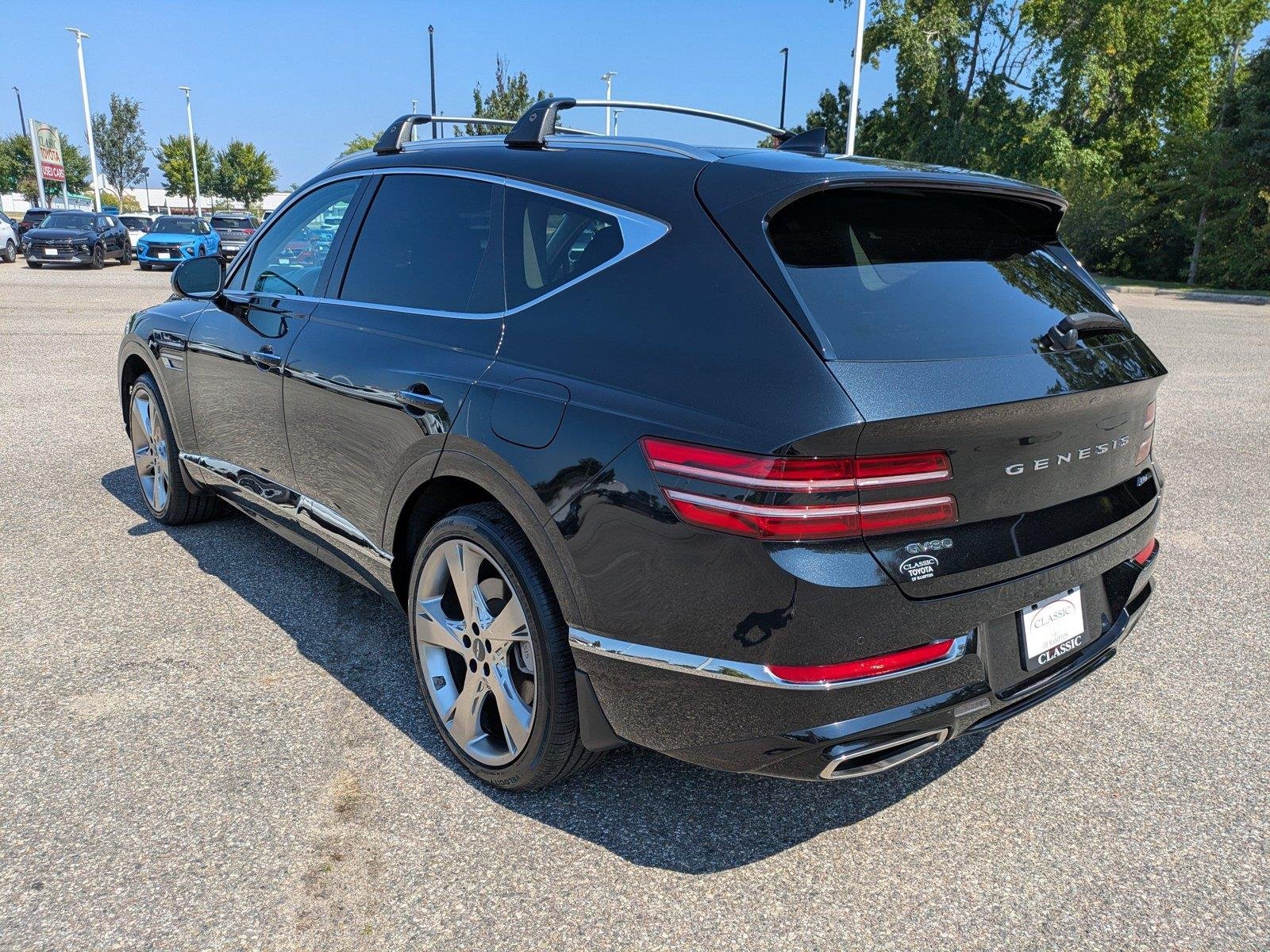 Used 2024 Vik Black Genesis  image 6