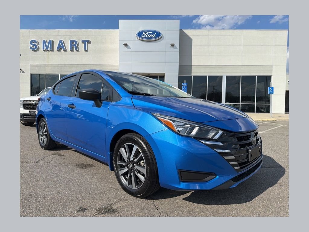 2024 Nissan Versa Sedan