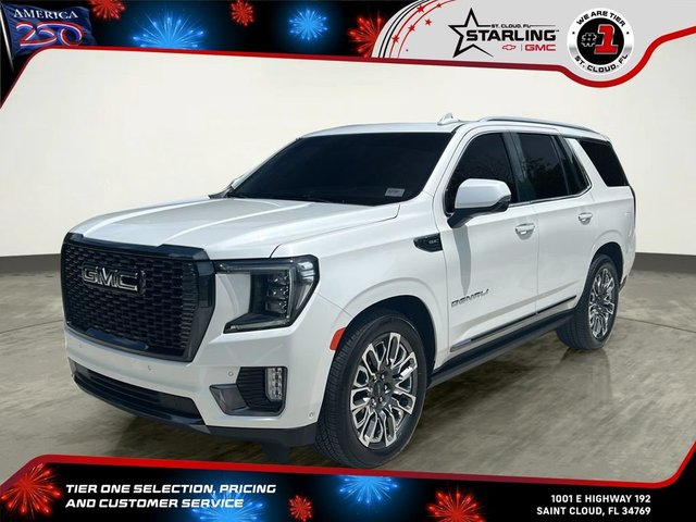 2023 GMC Yukon Denali Ultimate