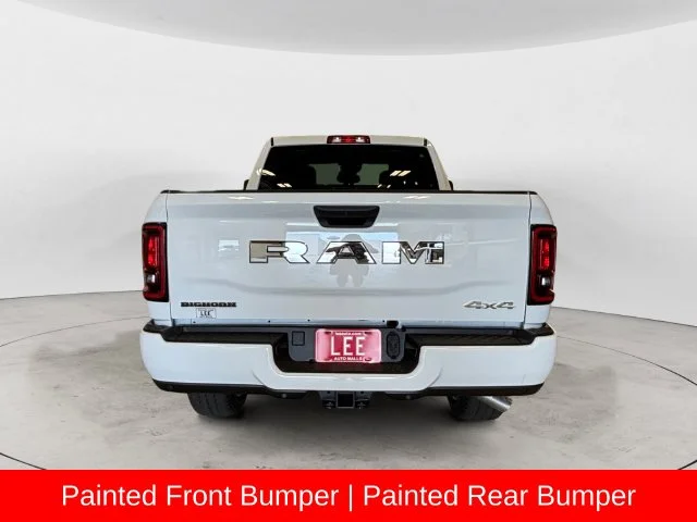 New 2026 White Ram Big Horn image 4