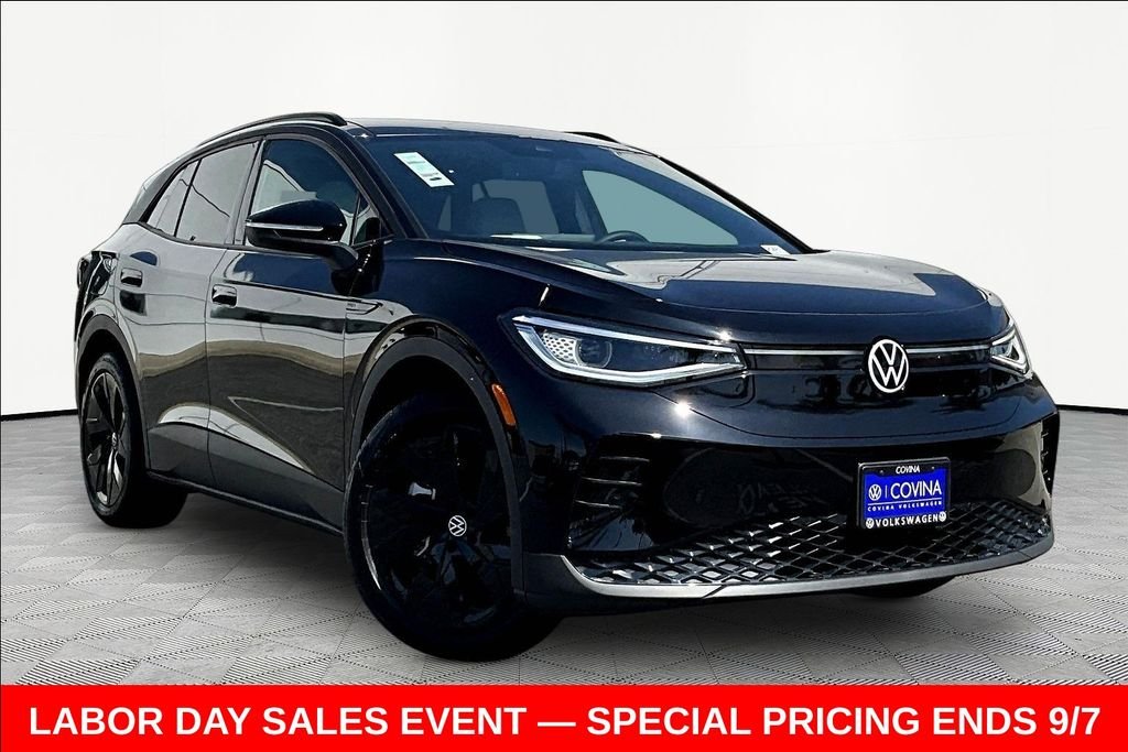 2026 Volkswagen ID.4