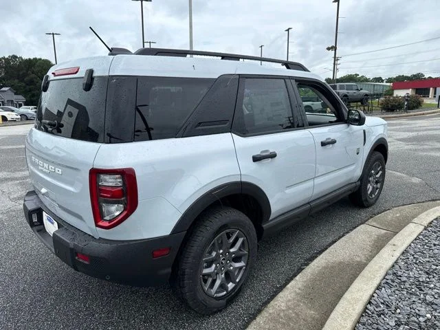 New 2026 Space White Metallic Ford Big Bend image 10