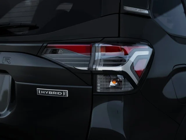 New 2026 Crystal Black Silica Subaru Touring Hybrid image 12