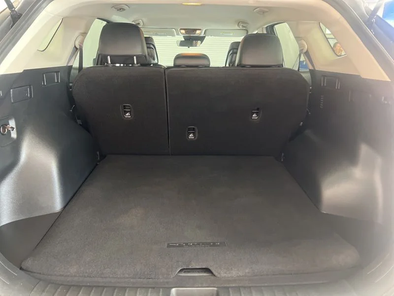 Used 2025 Silver Kia EX image 8