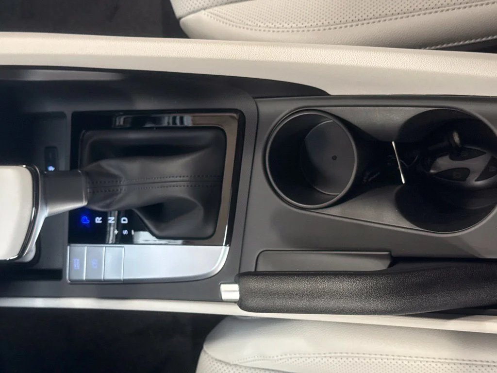 New 2026 Ecotronic Gray Hyundai SEL Sport Plus image 20
