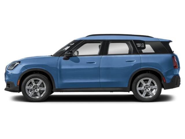 New 2027 Slate Blue Metallic MINI Iconic image 13