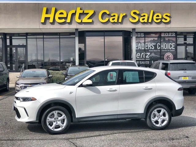 2024 Dodge Hornet 2.0 GT AWD's photo