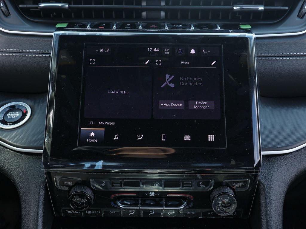 New 2026 Diamond Black Crystal Pearl-Coat Exterior Paint Jeep Laredo image 28