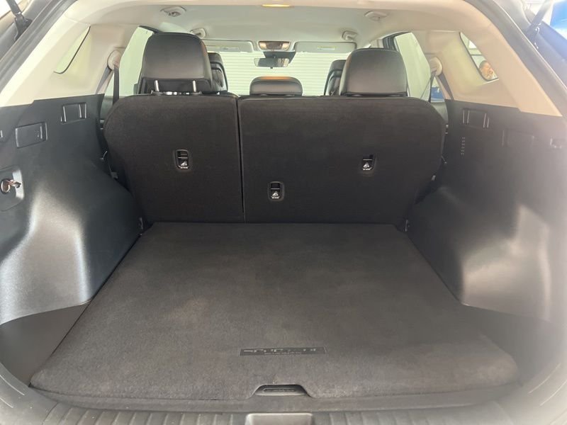 Used 2025 Silver Kia EX image 8