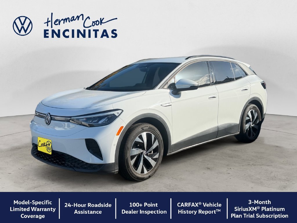 2023 Volkswagen ID.4 PRO
