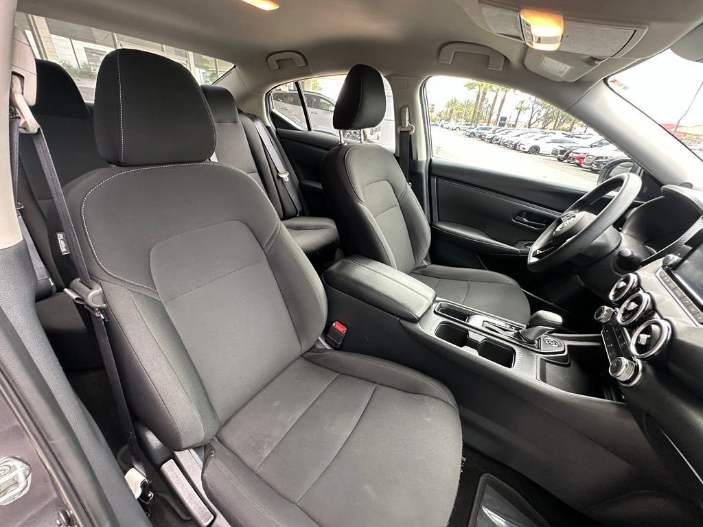 Used 2025 Gray Nissan S image 18