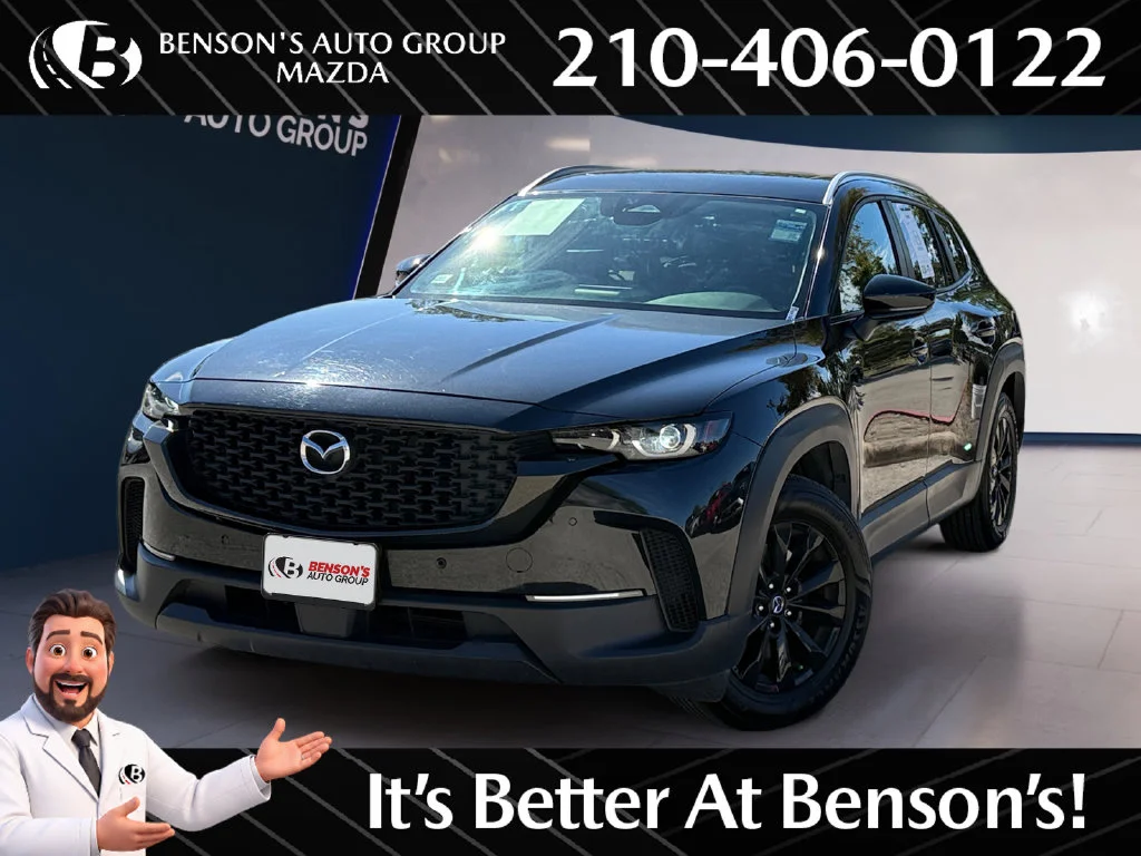2026 Mazda CX-50