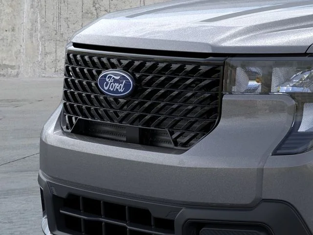 New 2026 Gray Ford XLT image 18