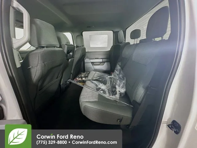New 2026 Oxford White Ford XLT image 24