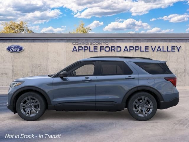 New 2026 Blue Ford Active image 3