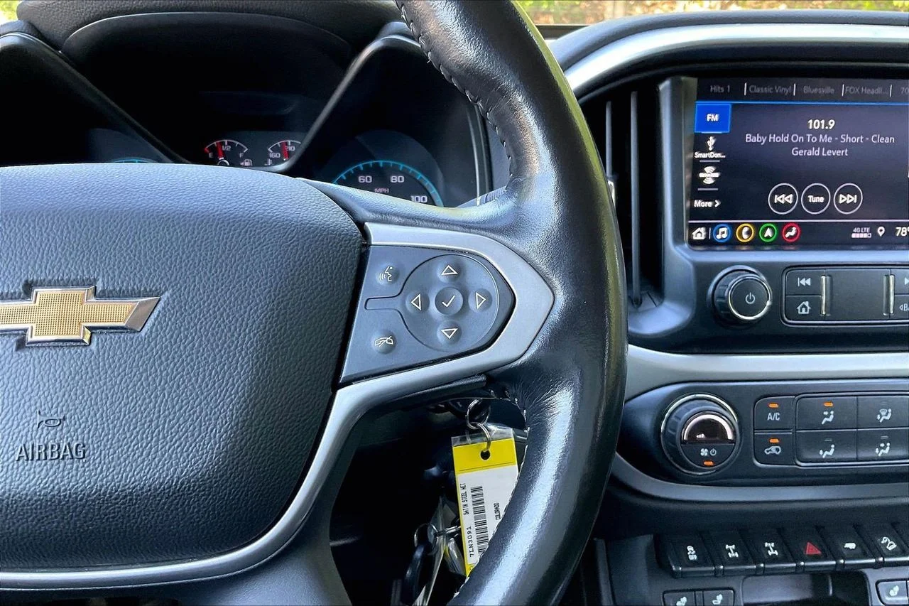 Certified Used 2020 Gray Chevrolet ZR2 image 29