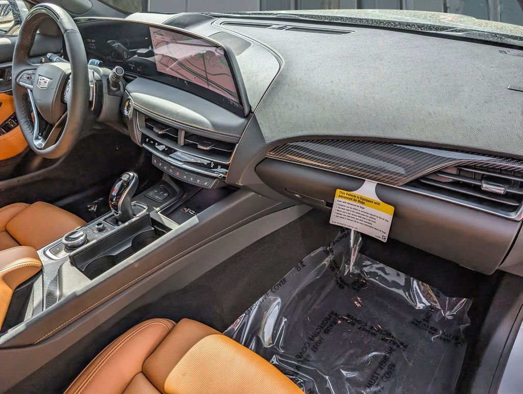2025 Cadillac CT5 Premium Luxury - Photo 21