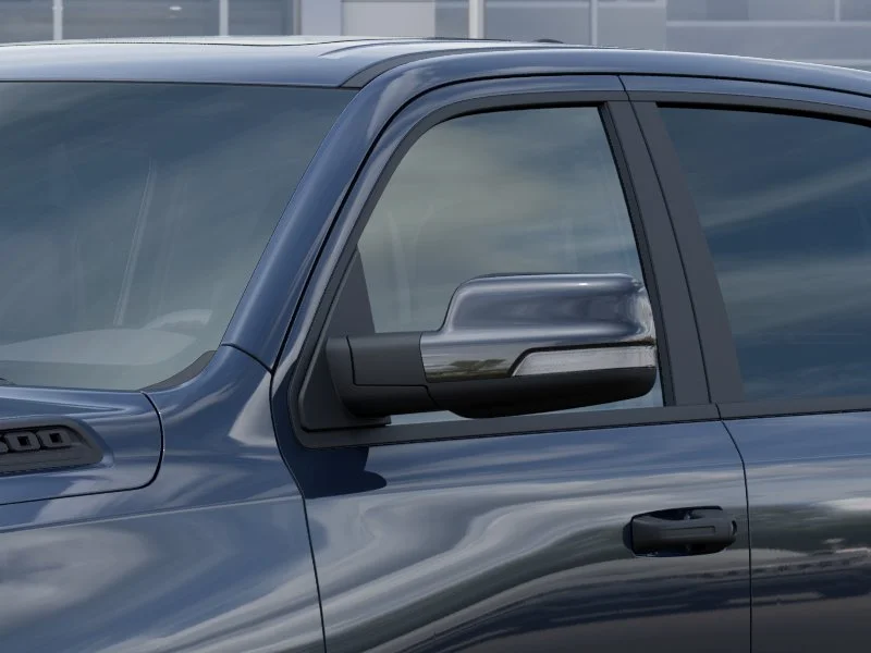 New 2026 Forged Blue Metallic Exterior Paint RAM Big Horn/Lone Star image 40