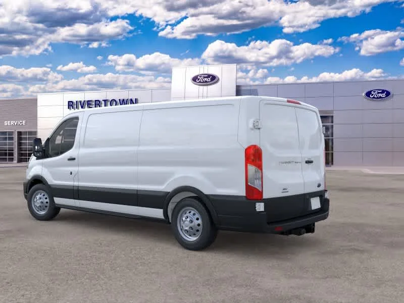 2025 Ford Transit Van Base - Photo 4