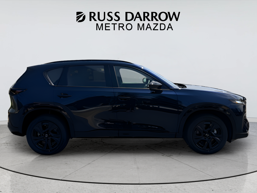 New 2026 Navy Blue Mica Mazda 2.5 S Premium Plus image 6