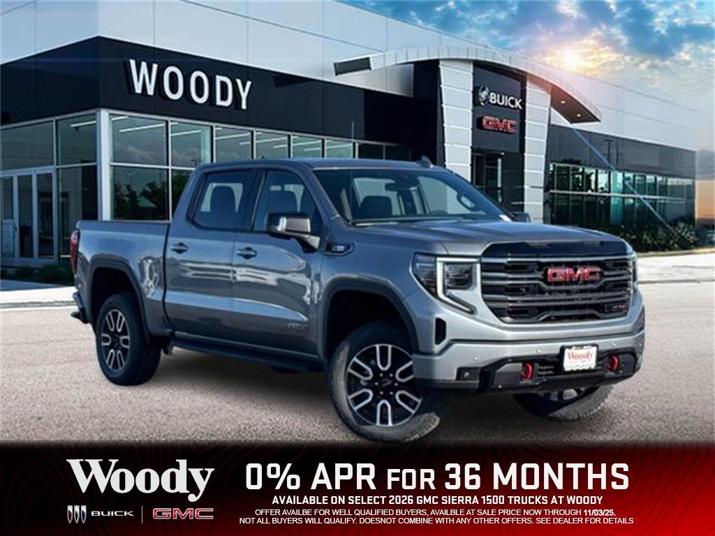 2026 GMC SIERRA - Image 43