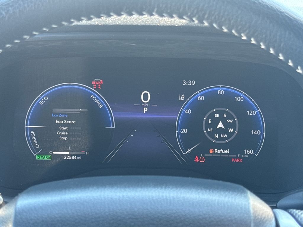Used 2026 Gray Toyota XSE image 18