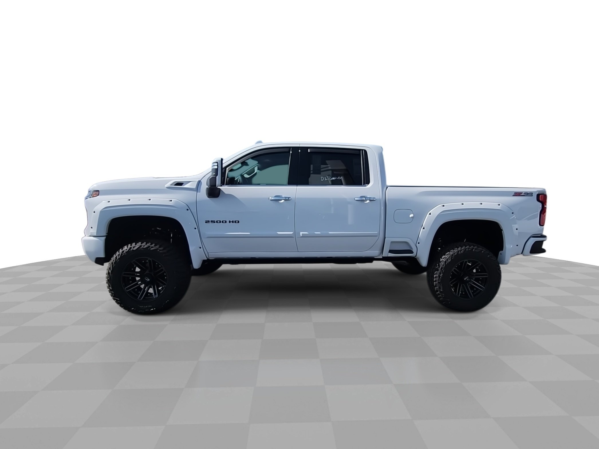 2025 Chevrolet Silverado 2500 HD LTZ - Photo 40
